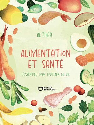 cover image of Alimentation et santé